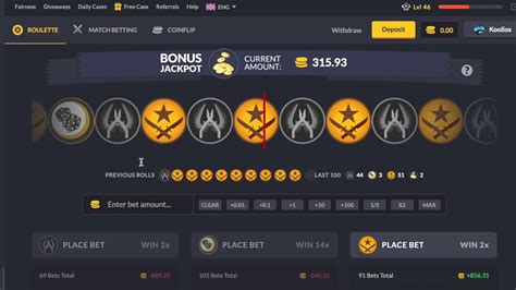 winning dlore on scgo empire.